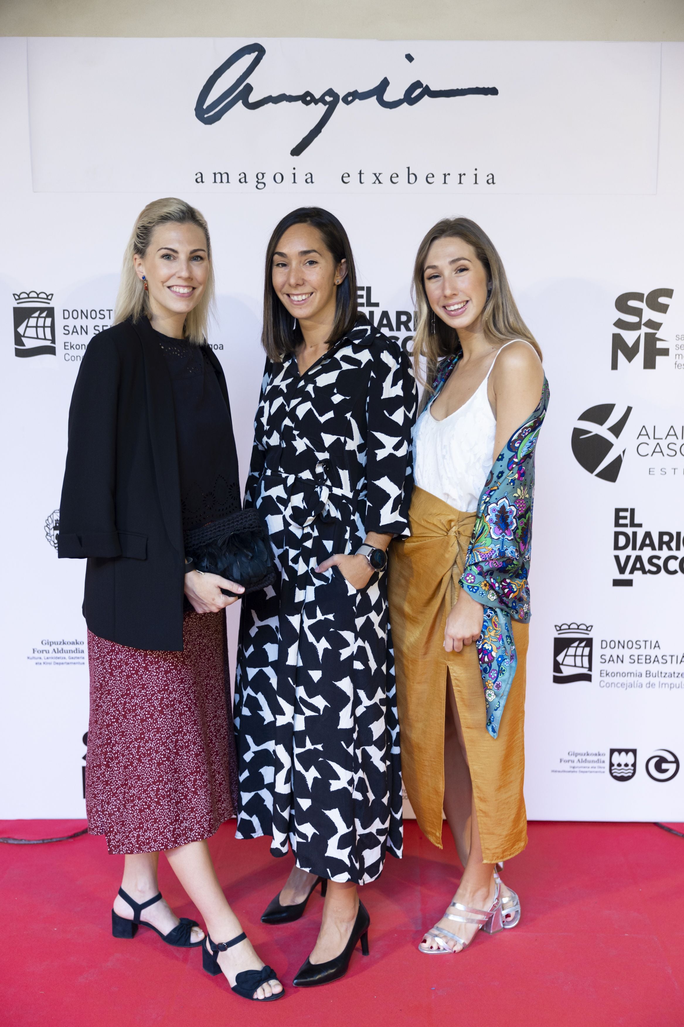 Fotos: Desfile de Amagoia Etxeberria