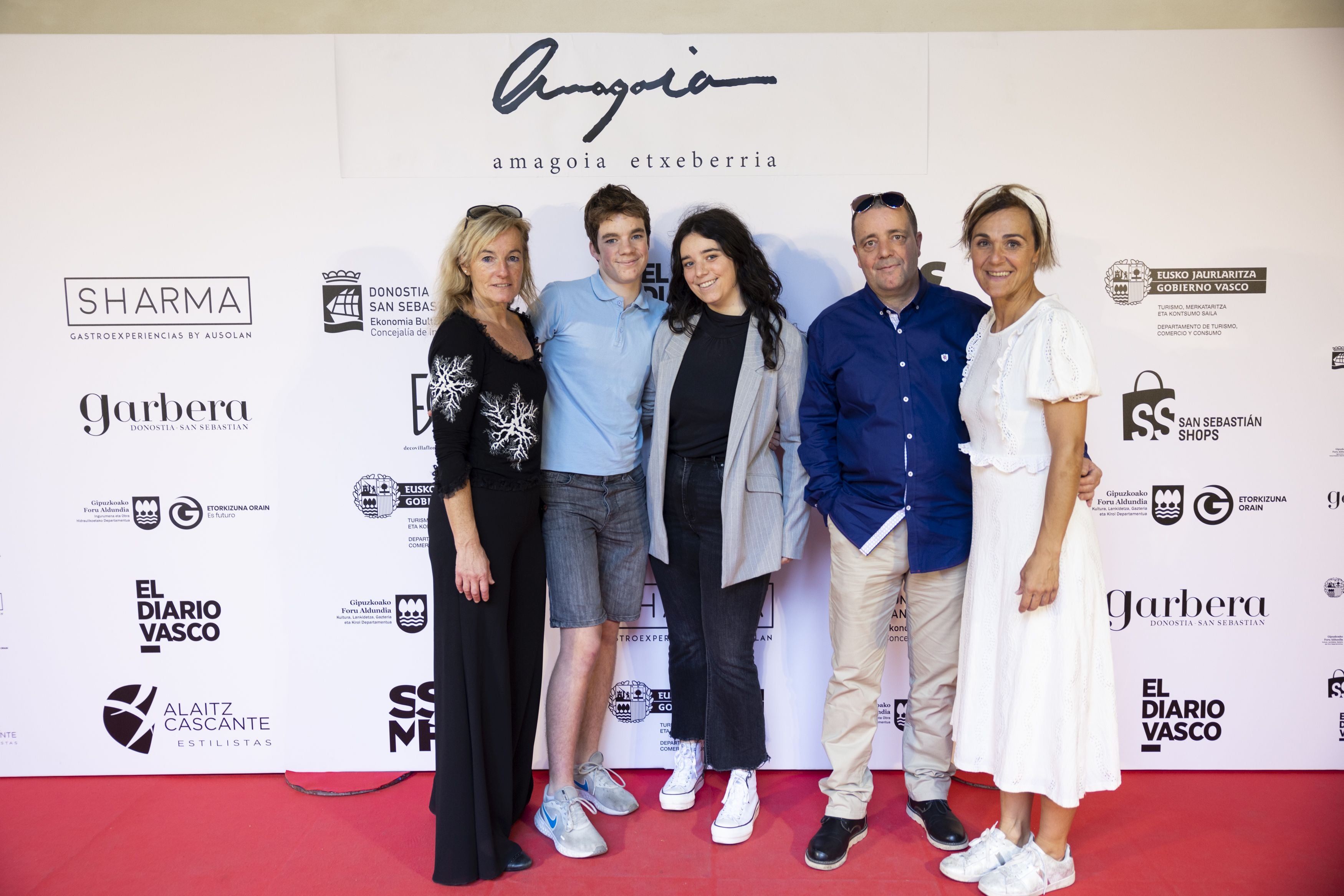 Fotos: Desfile de Amagoia Etxeberria