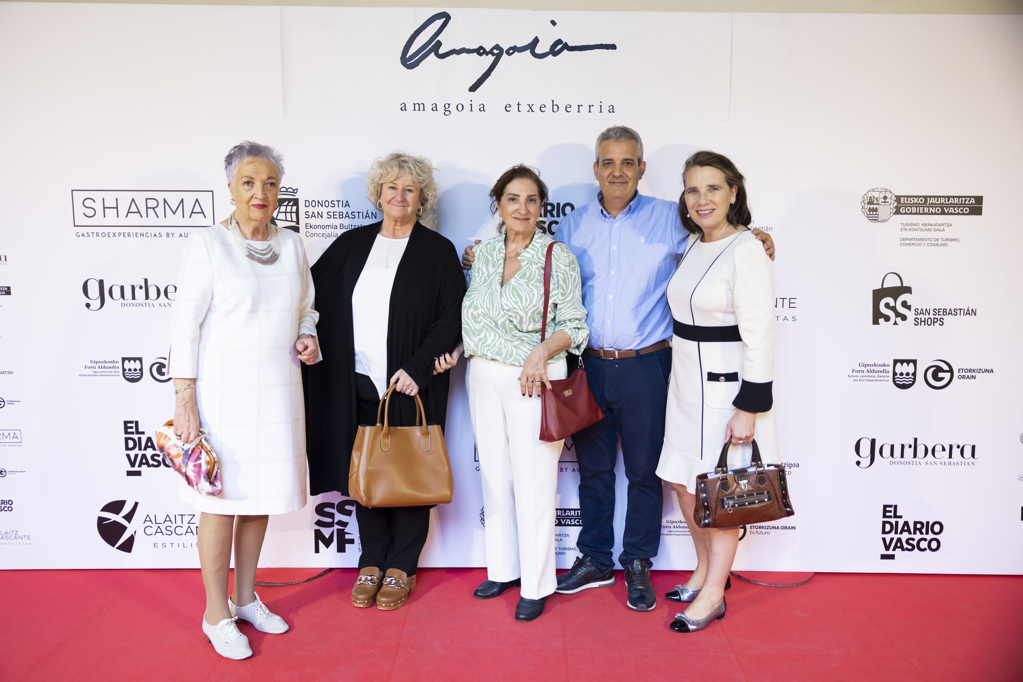 Fotos: Desfile de Amagoia Etxeberria