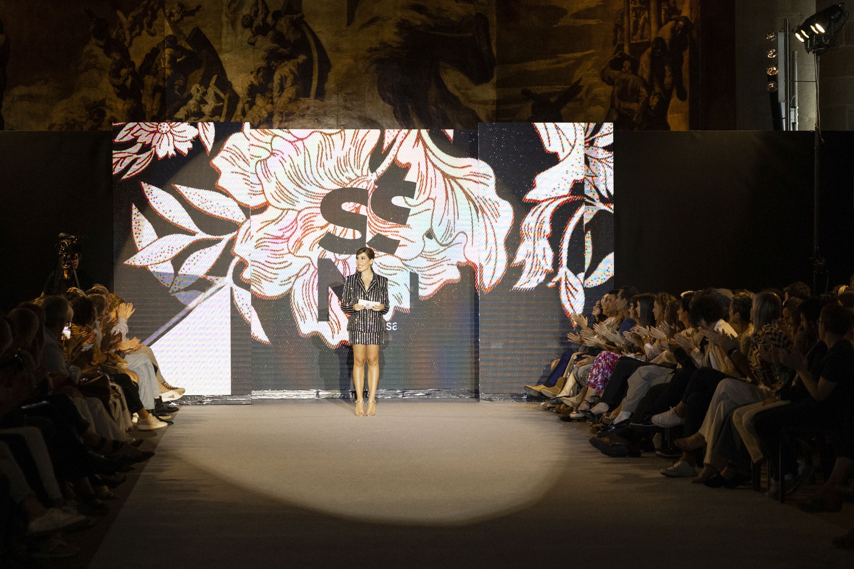 Fotos: Desfile de Amagoia Etxeberria