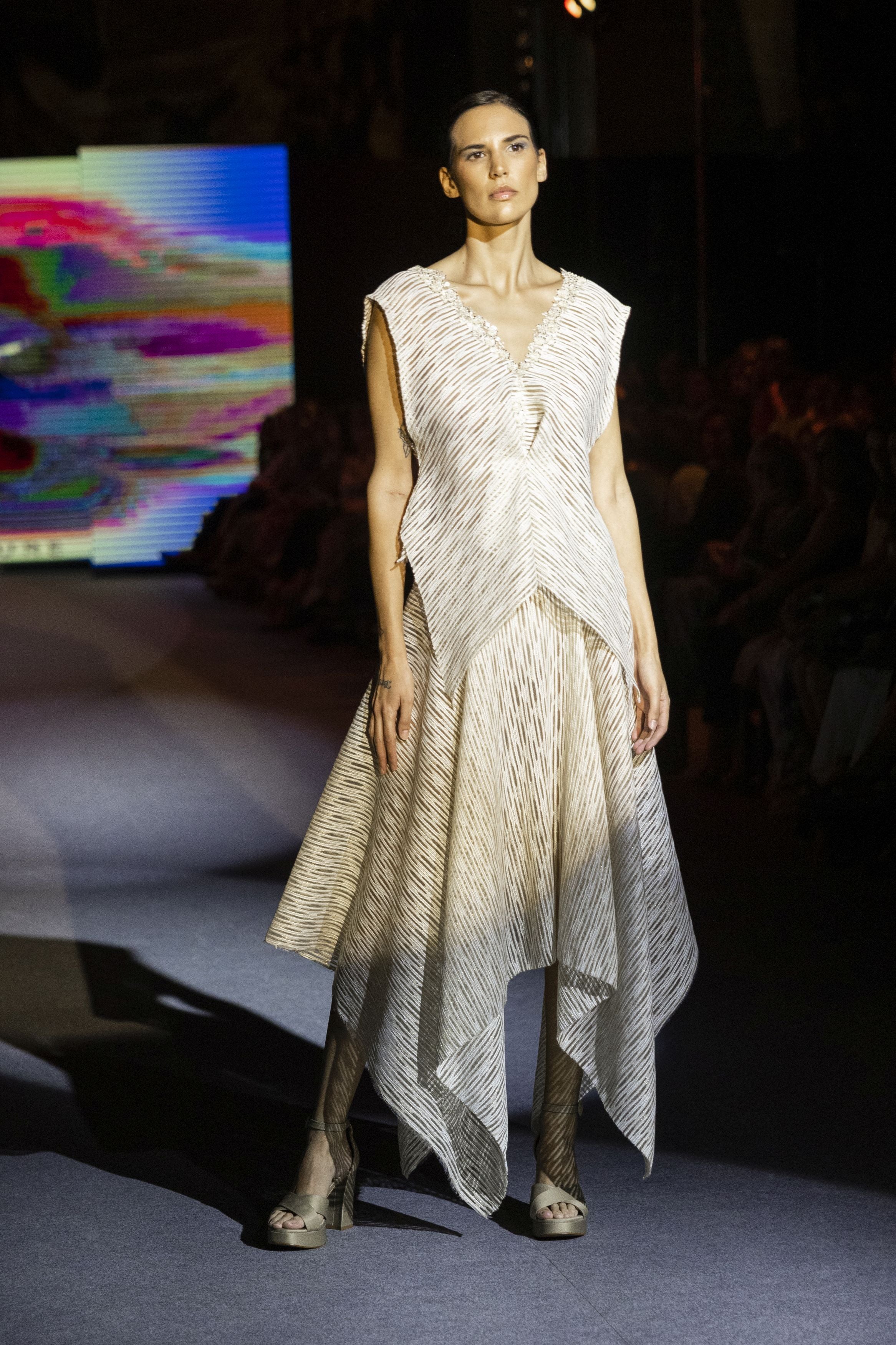 Fotos: Desfile de Amagoia Etxeberria