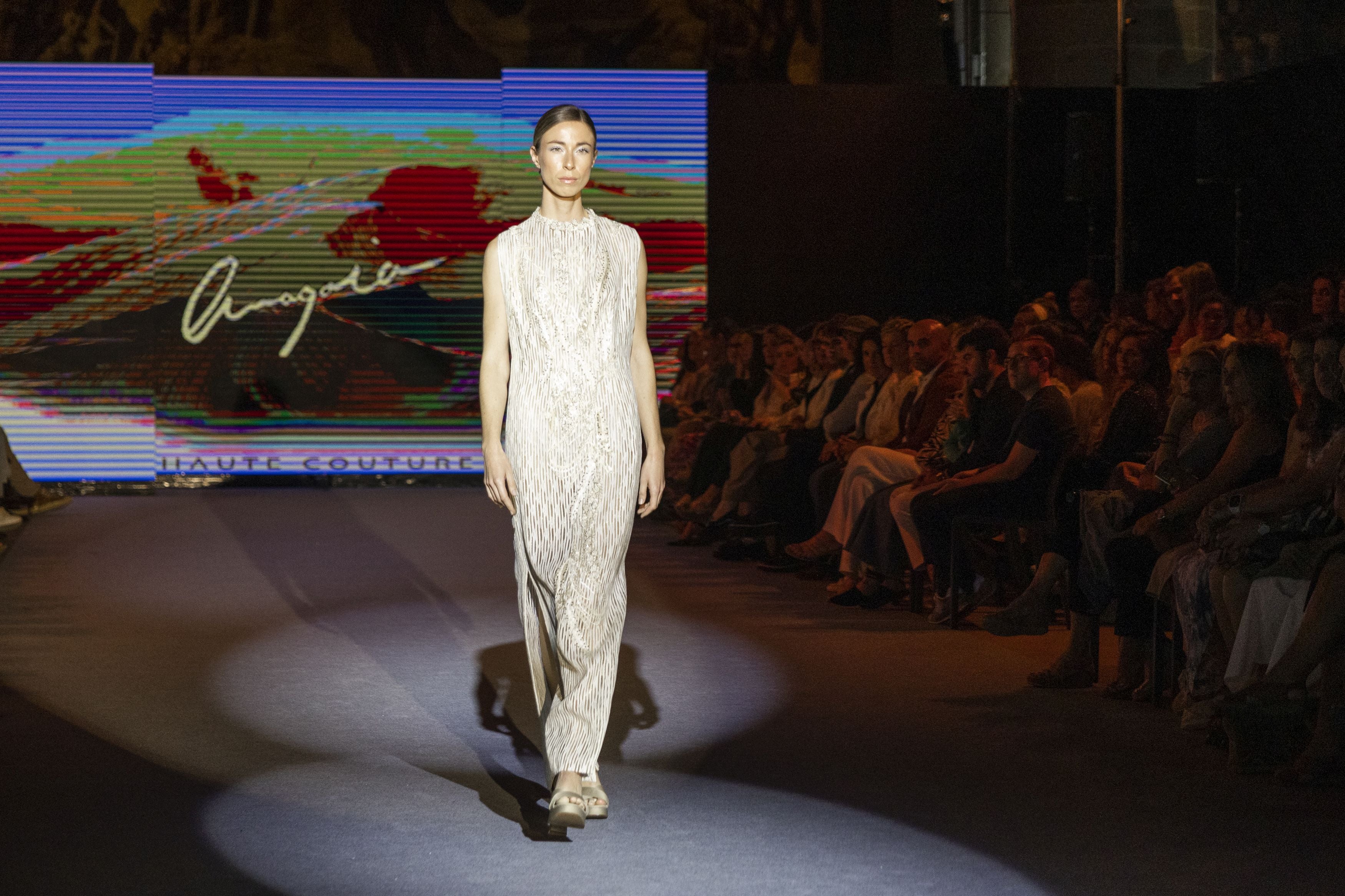 Fotos: Desfile de Amagoia Etxeberria