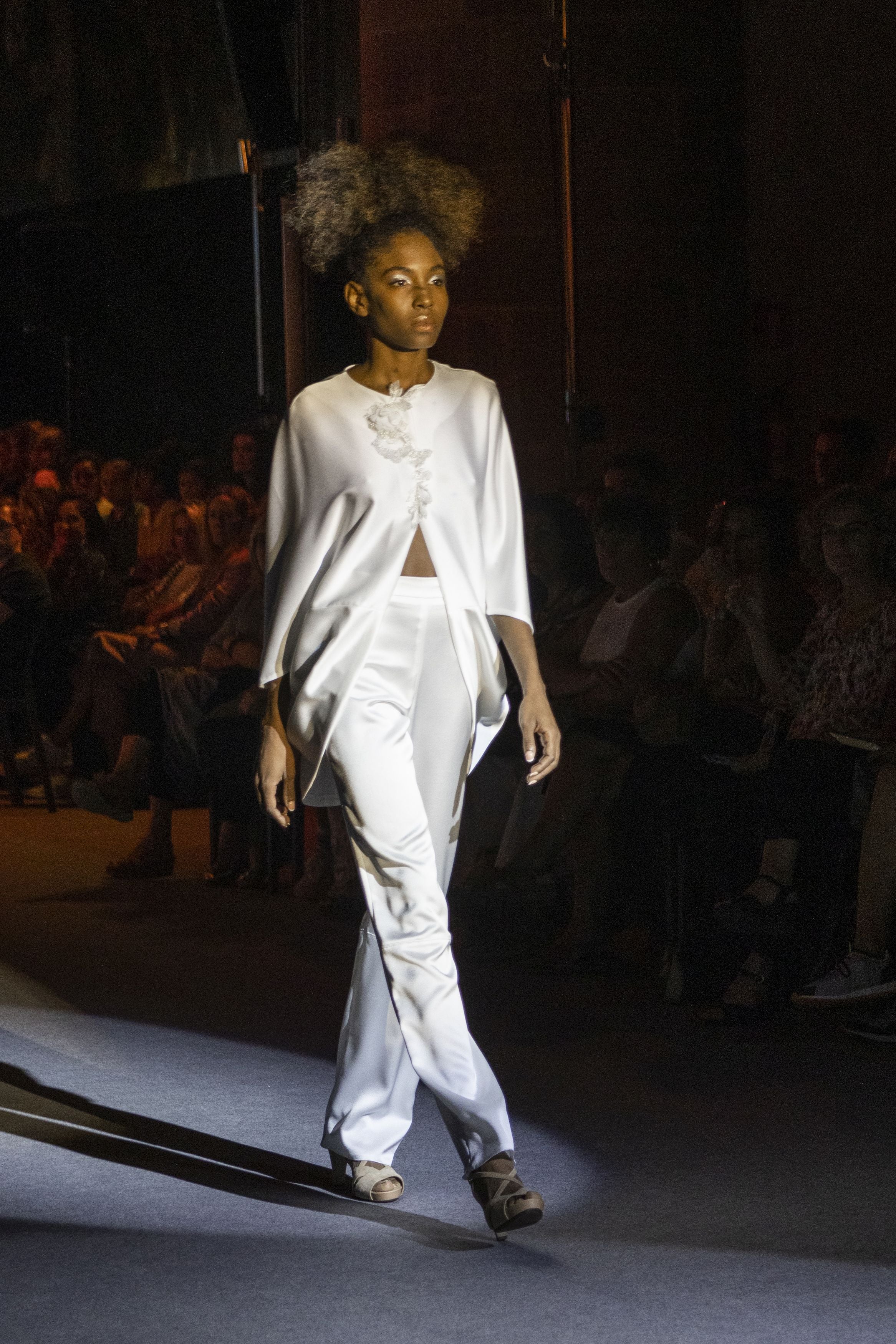 Fotos: Desfile de Amagoia Etxeberria