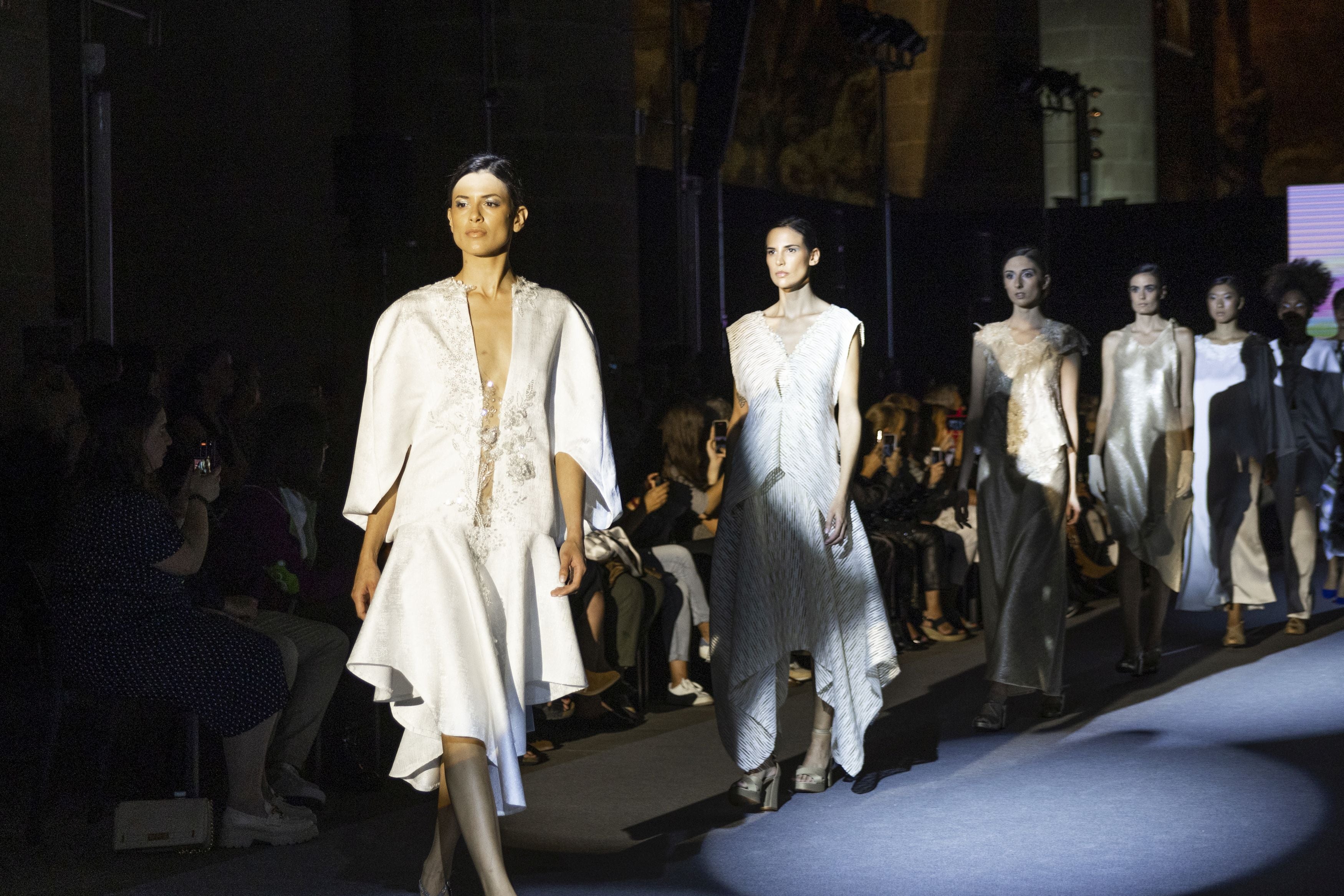 Fotos: Desfile de Amagoia Etxeberria