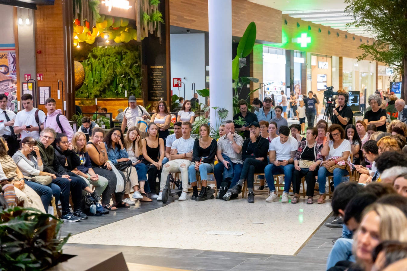 Fotos: El desfile de Garbera, una fiesta
