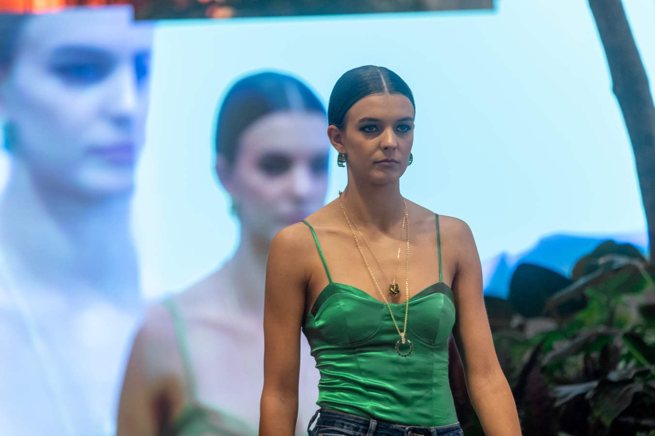 Fotos: El desfile de Garbera, una fiesta