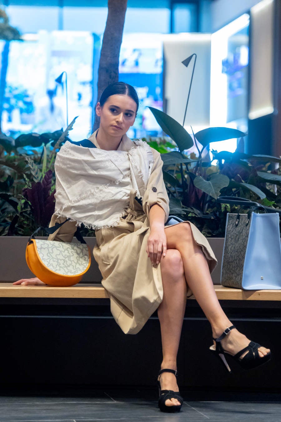 Fotos: El desfile de Garbera, una fiesta