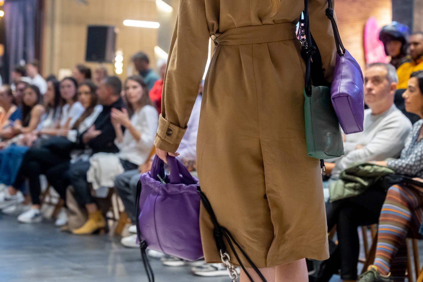 Fotos: El desfile de Garbera, una fiesta