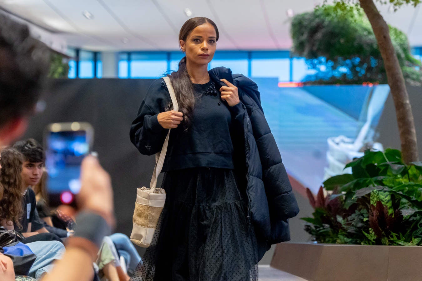 Fotos: El desfile de Garbera, una fiesta