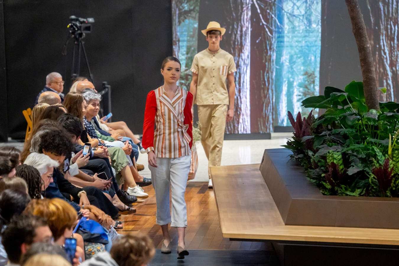 Fotos: El desfile de Garbera, una fiesta