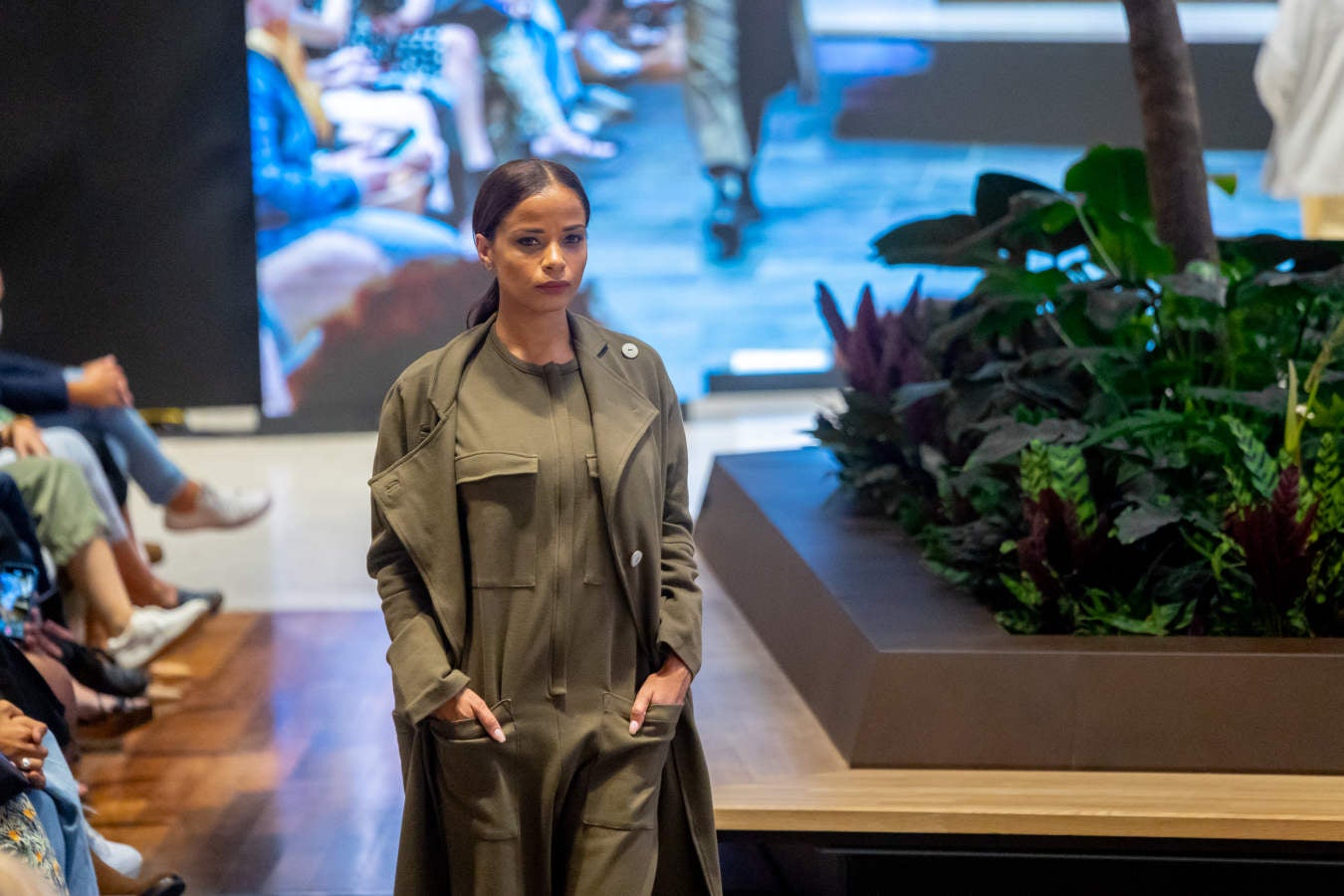 Fotos: El desfile de Garbera, una fiesta