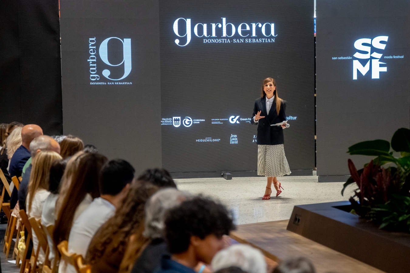 Fotos: El desfile de Garbera, una fiesta