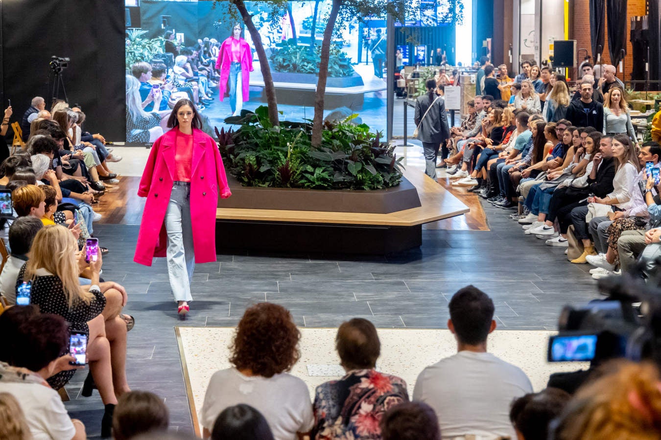 Fotos: El desfile de Garbera, una fiesta