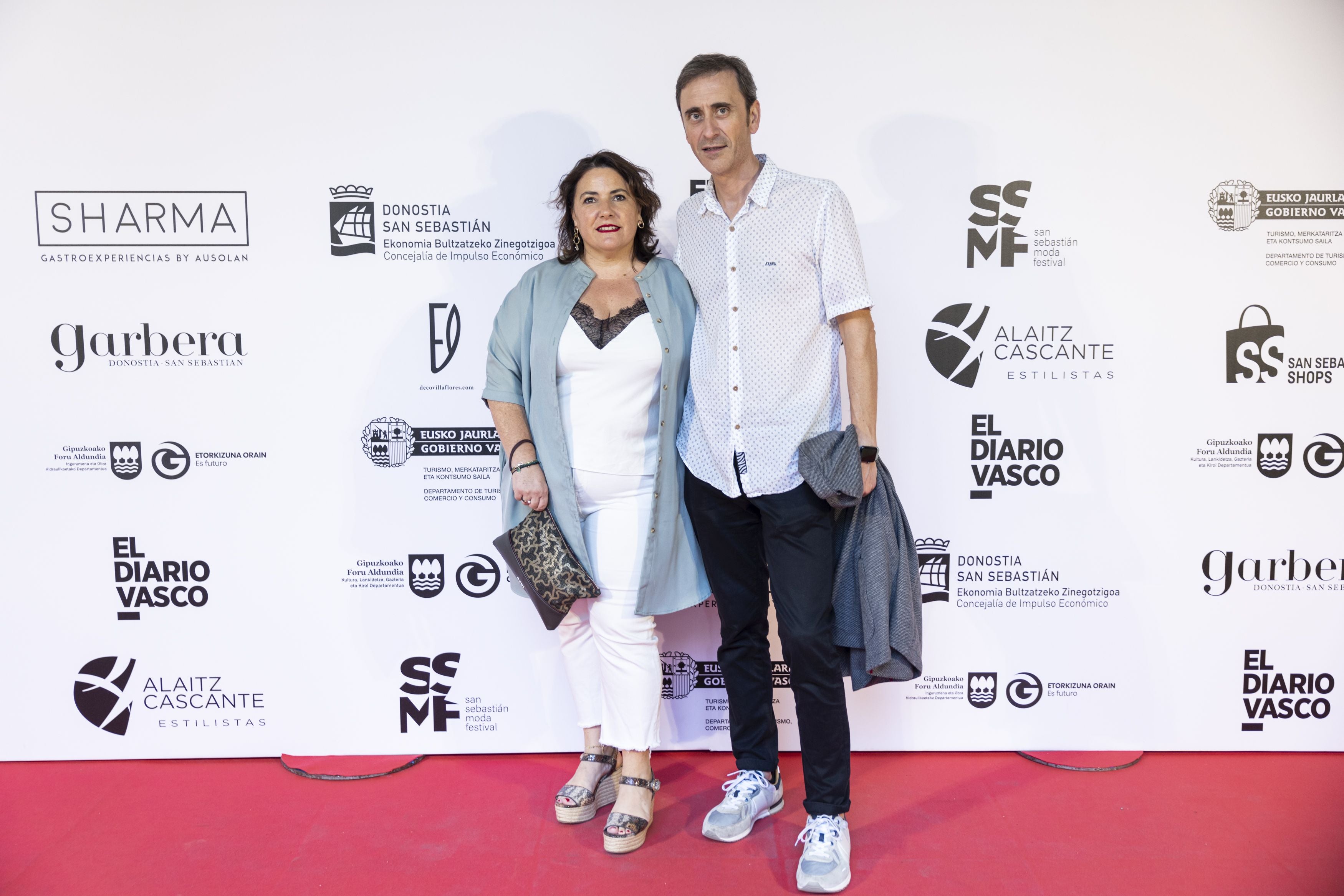 Fotos: Desfile de Redondo Brand