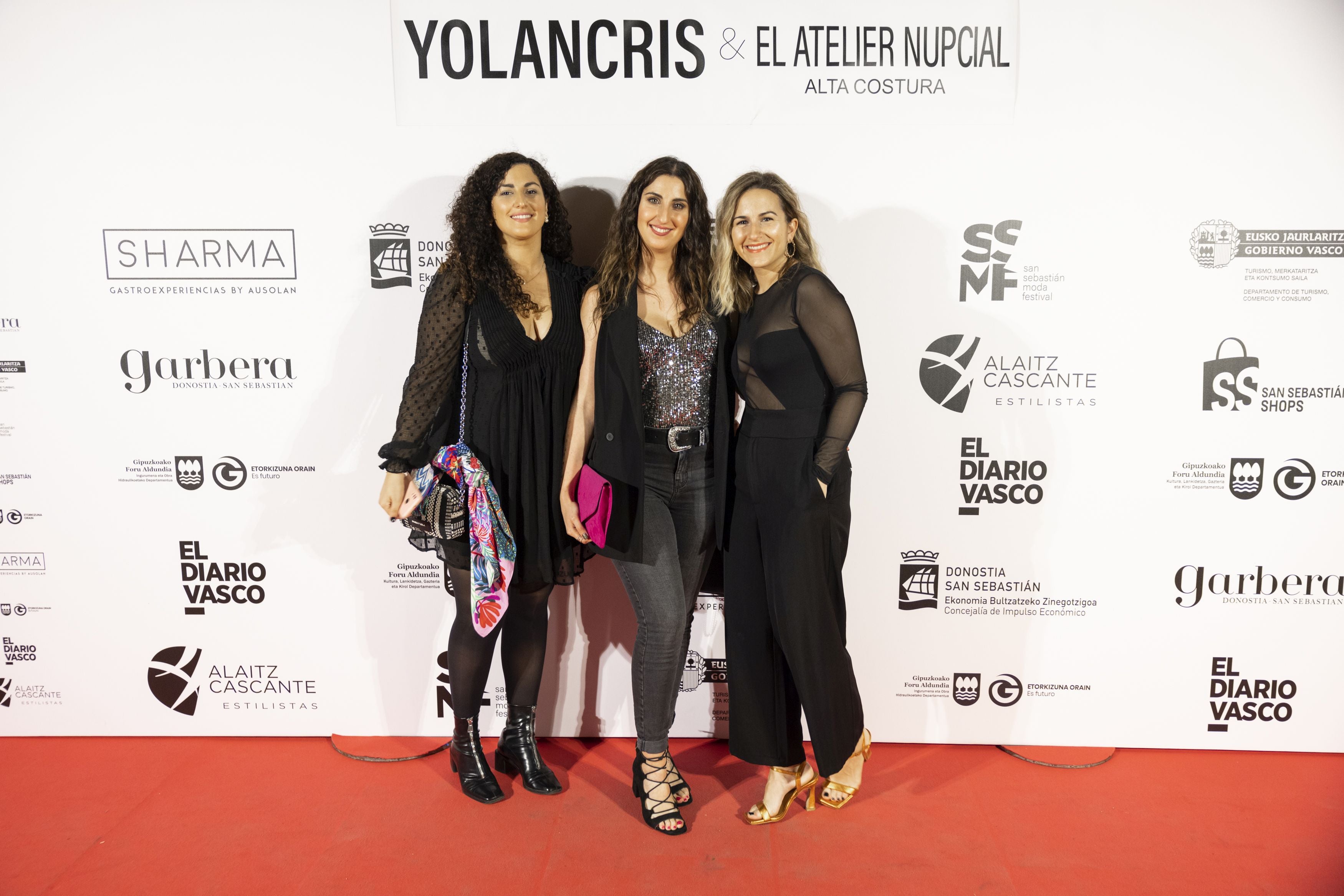 Fotos: Desfile de YolanCris para El Atelier Nupcial