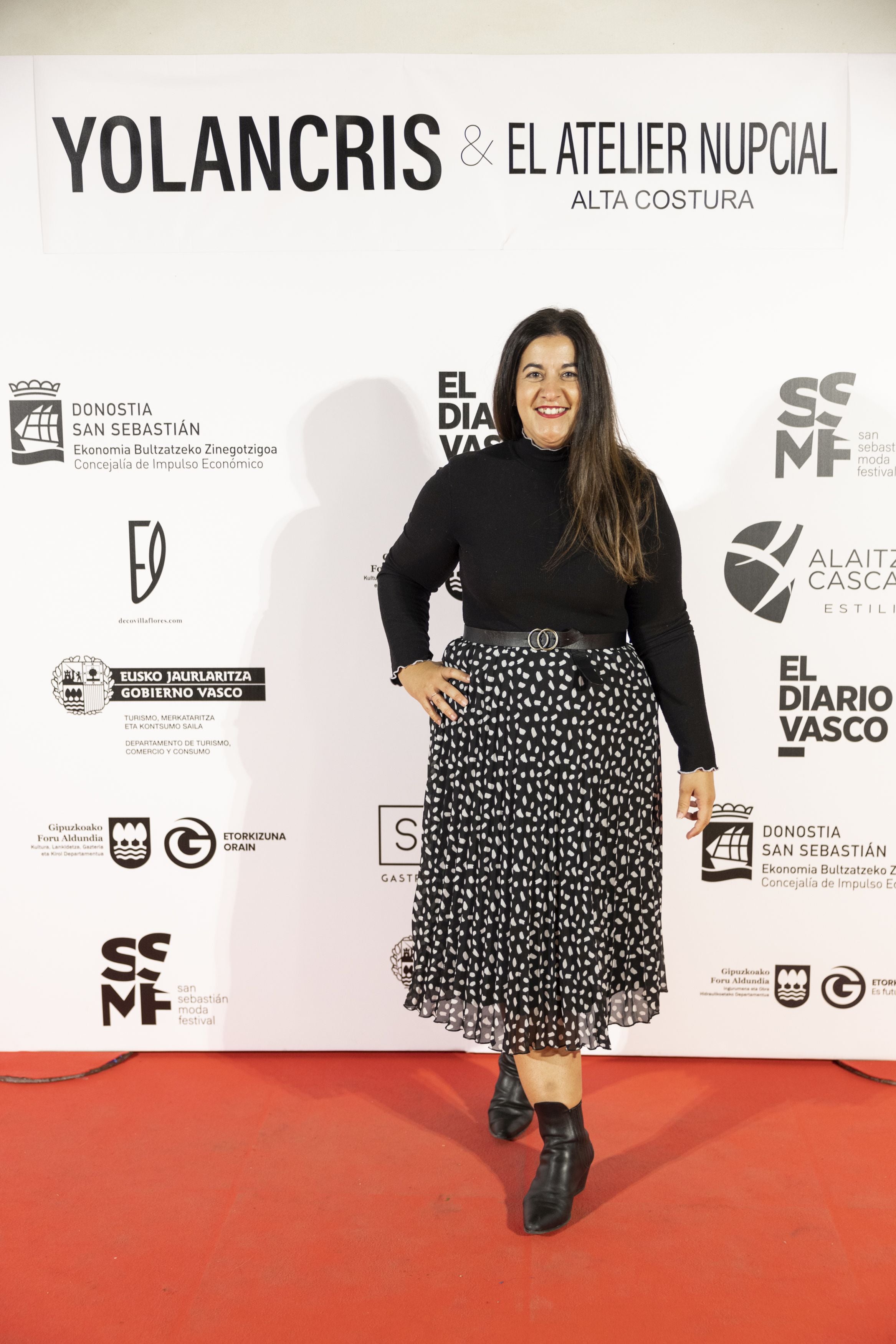 Fotos: Desfile de YolanCris para El Atelier Nupcial