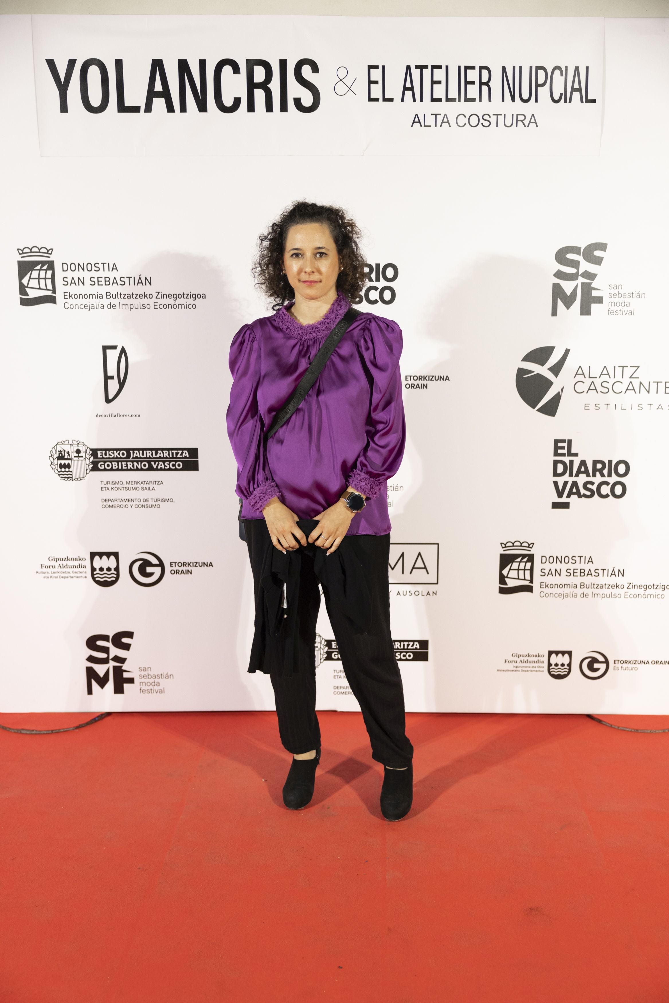 Fotos: Desfile de YolanCris para El Atelier Nupcial