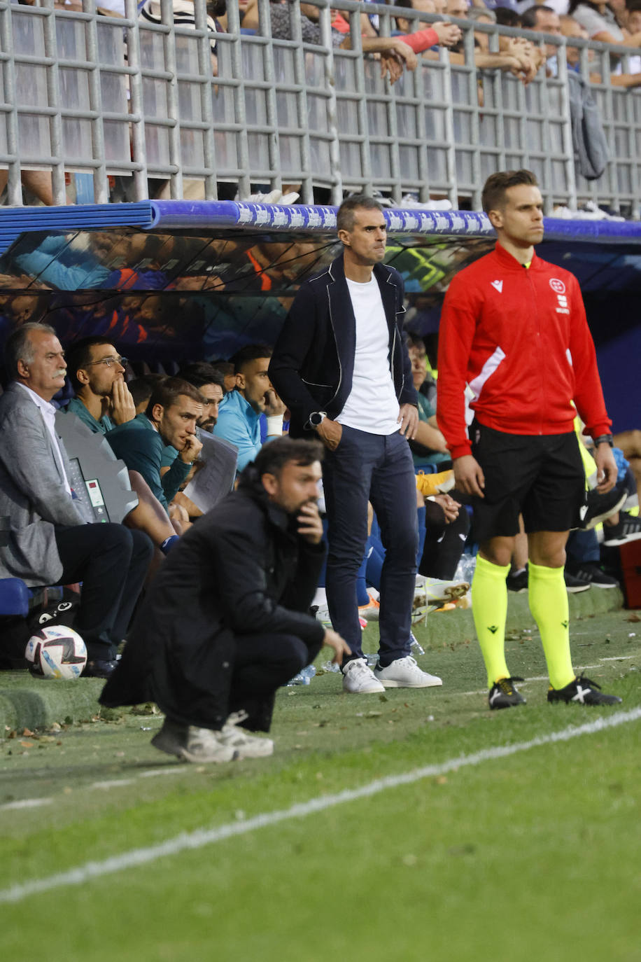 Fotos: Las mejores imágenes del Eibar-Albacete