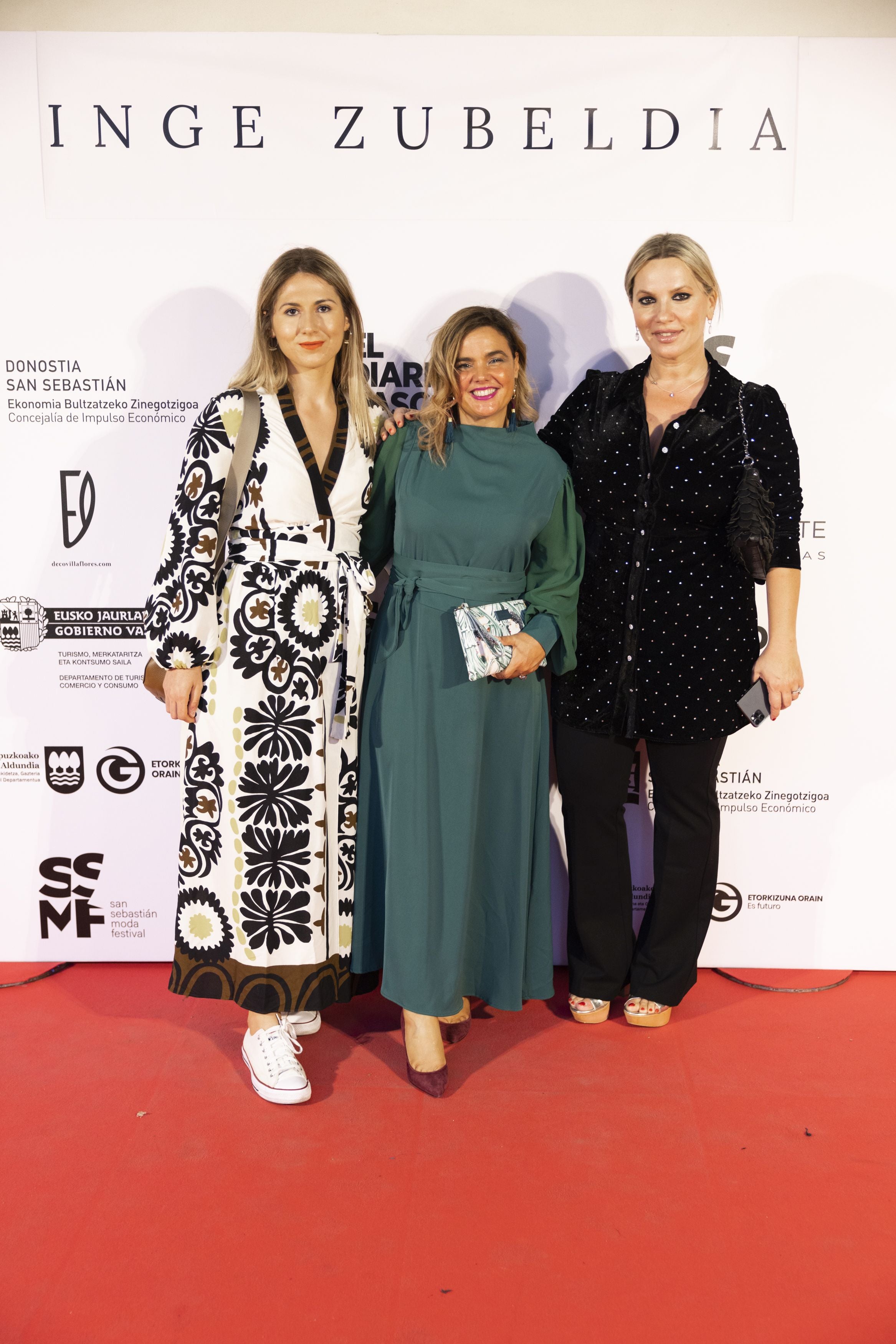 Fotos: Entrega II Edición de los Premios de la Moda de Euskadi