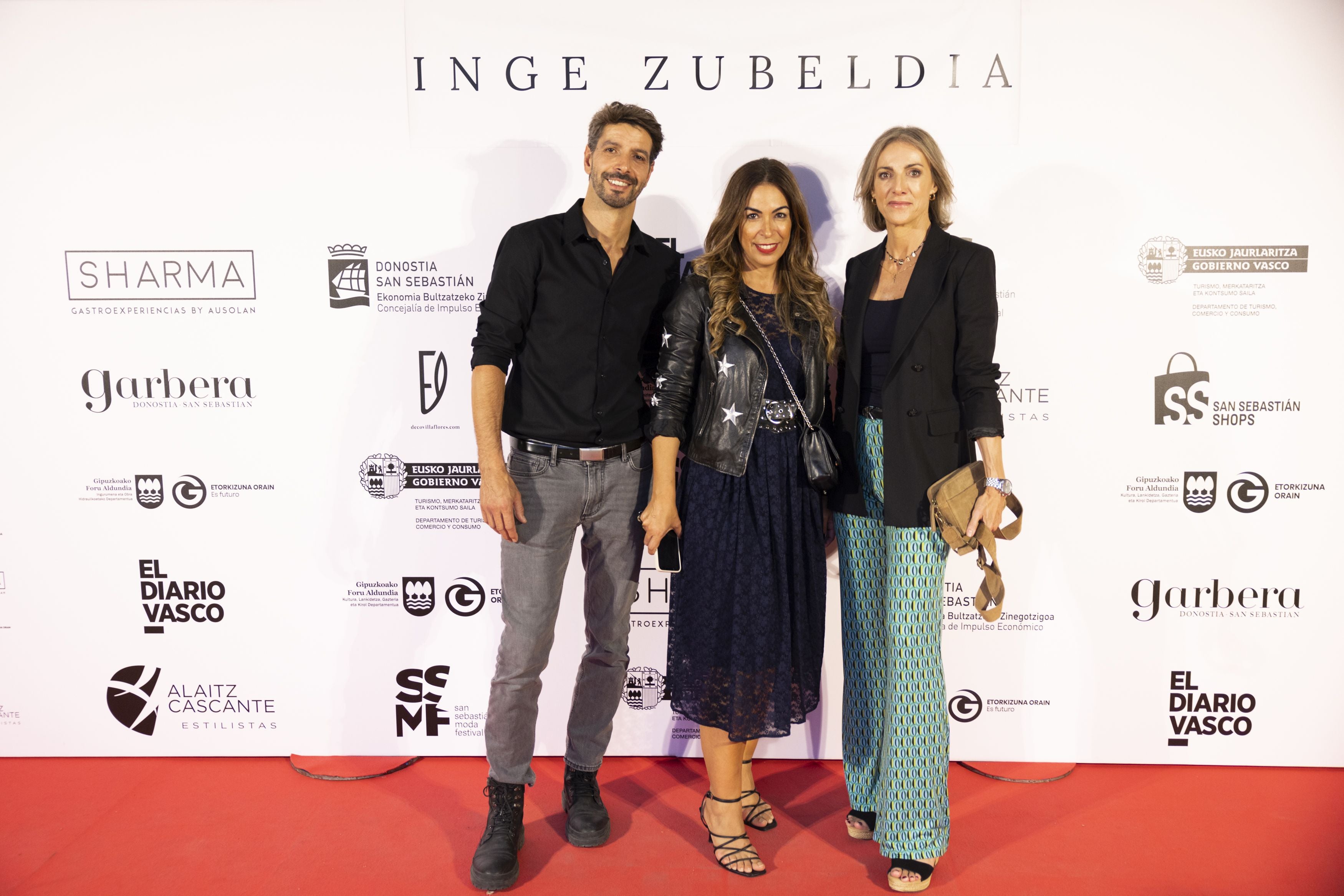 Fotos: Entrega II Edición de los Premios de la Moda de Euskadi