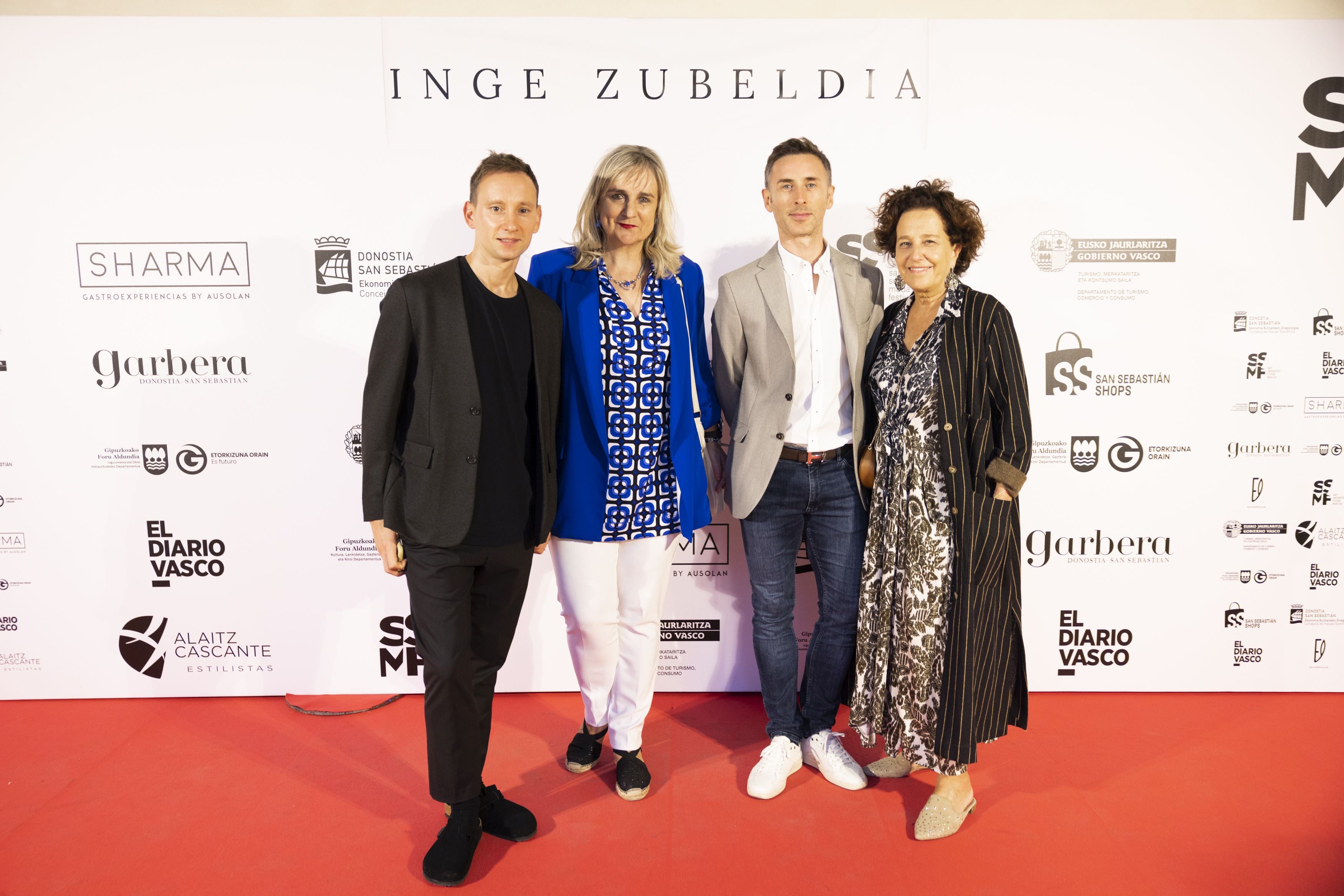 Fotos: Entrega II Edición de los Premios de la Moda de Euskadi