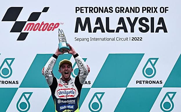 Moto3: Victoria y despedida de McPhee