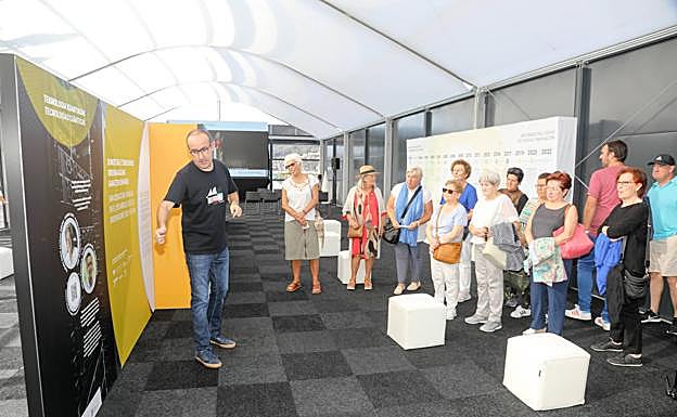 Imagen principal - Una mirada al pasado para interpretar nuestro futuro