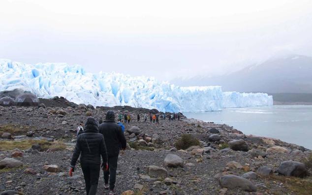 Glaciar del Perito Moreno (Argentina)