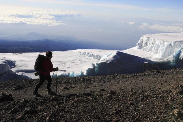 Monte Kilimanjaro (Tanzania)