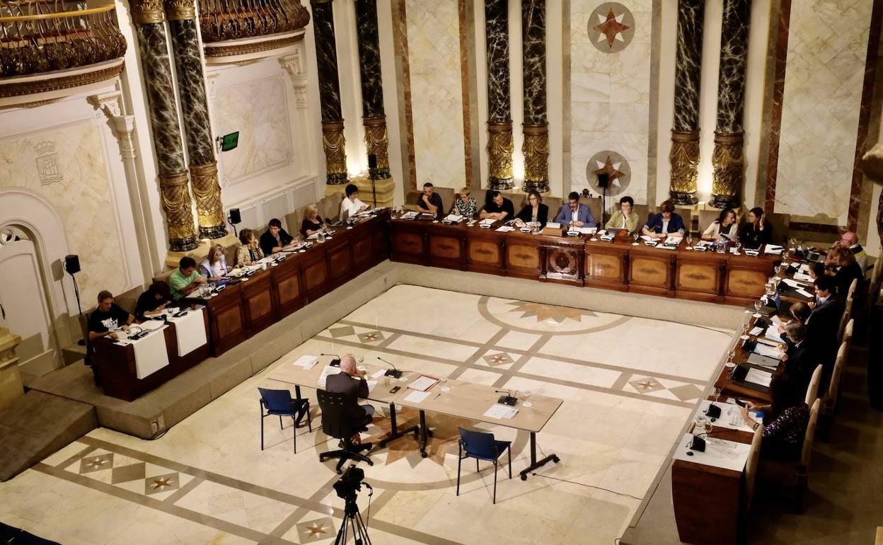 Goia dice que «no hemos sabido explicar» los cambios de tráfico. 