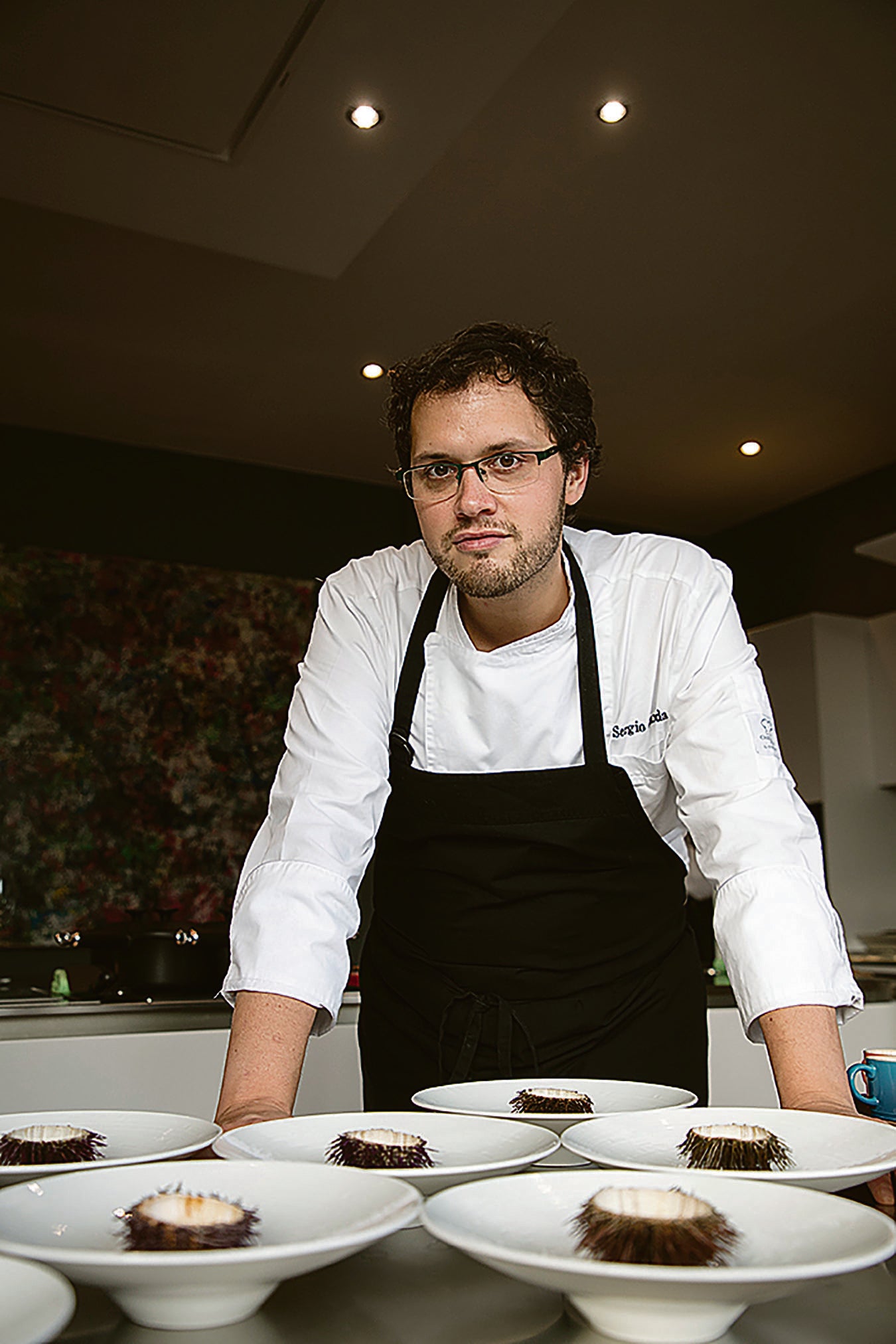 Alta gastronomía para el día más especial