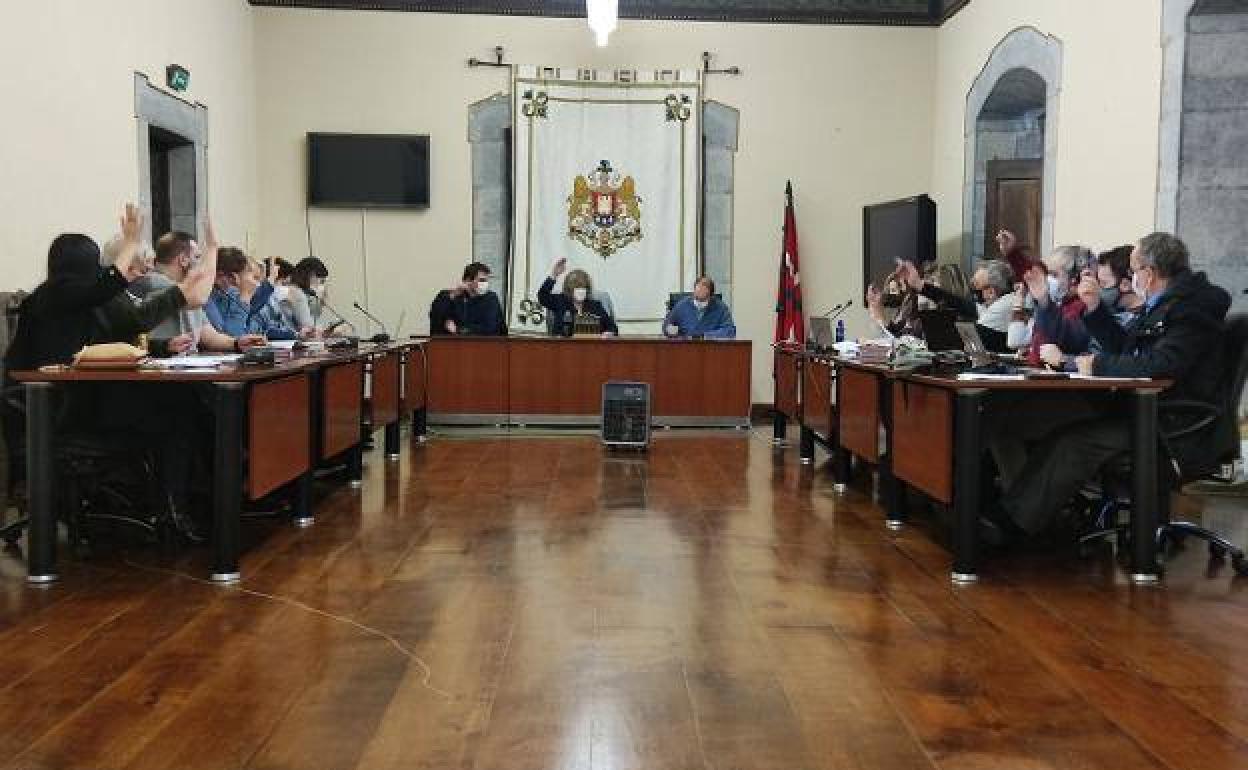 Elgoibar defenderá el disfrute del espacio público en igualdad por la mujer. 