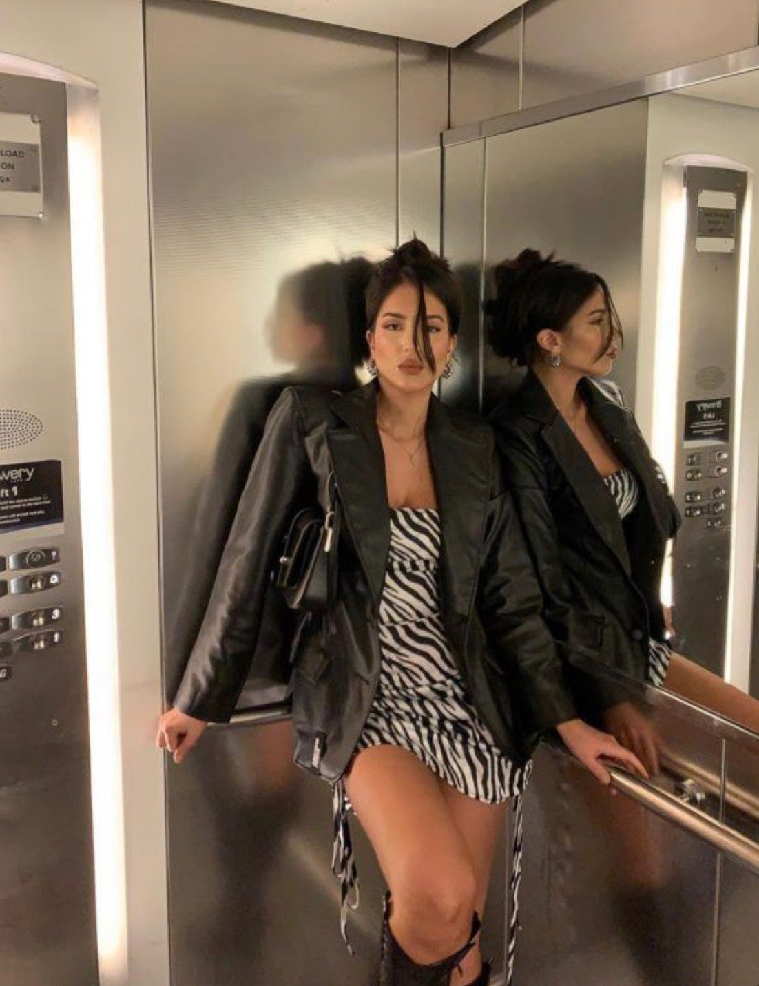 Fotos: 9 looks originales para salir la noche de Halloween