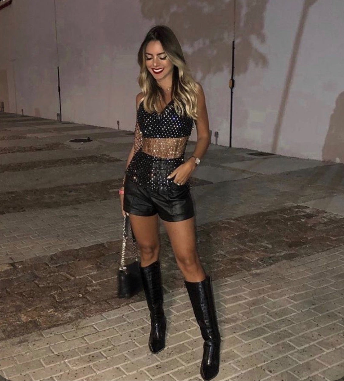 Fotos: 9 looks originales para salir la noche de Halloween