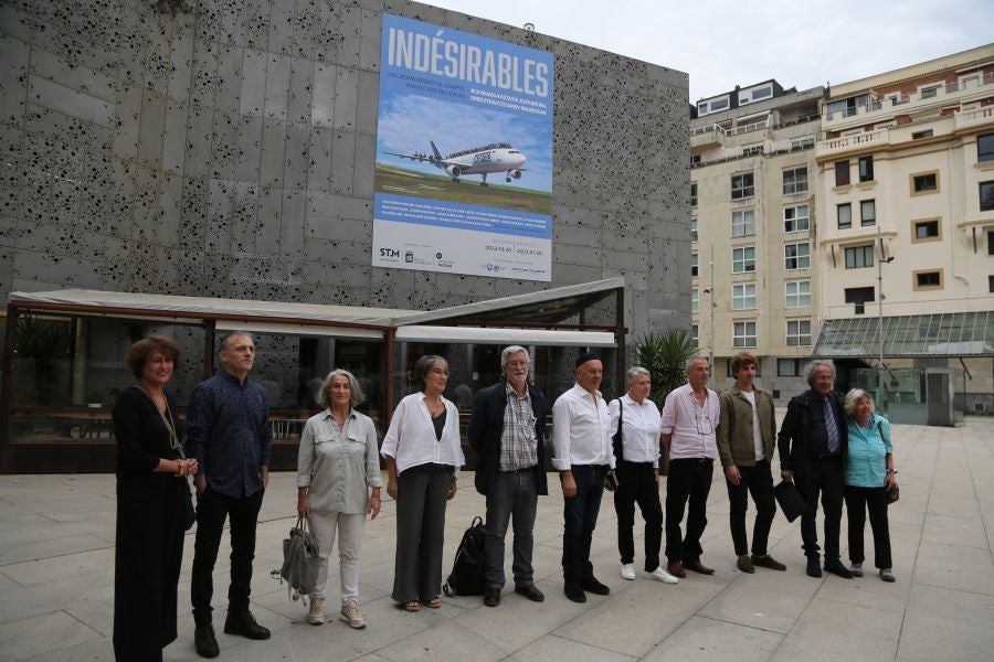 Fotos: &#039;Los indeseables&#039; toman San Telmo