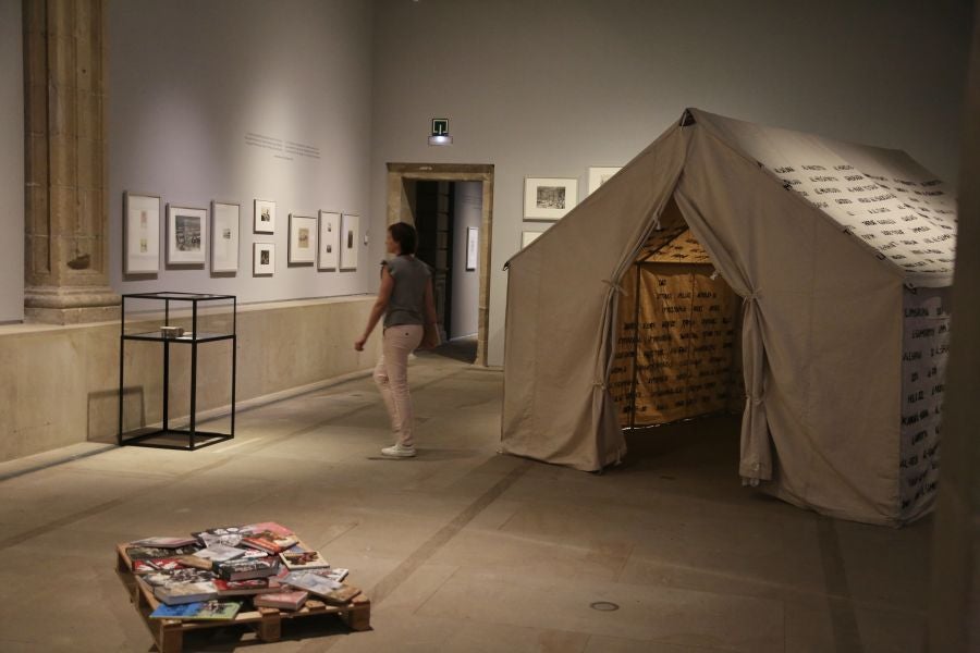 Fotos: &#039;Los indeseables&#039; toman San Telmo