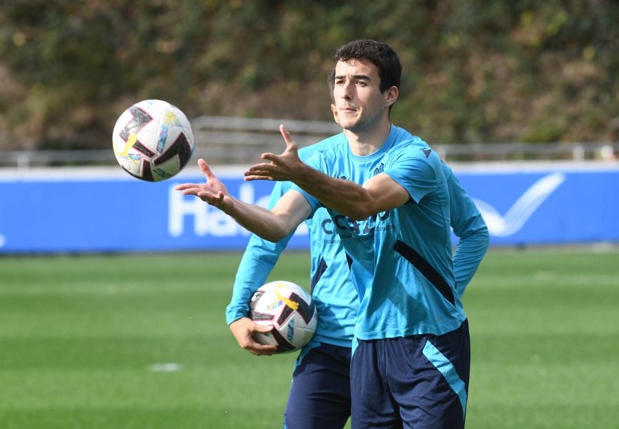 Fotos: Sorloth vuelve al grupo