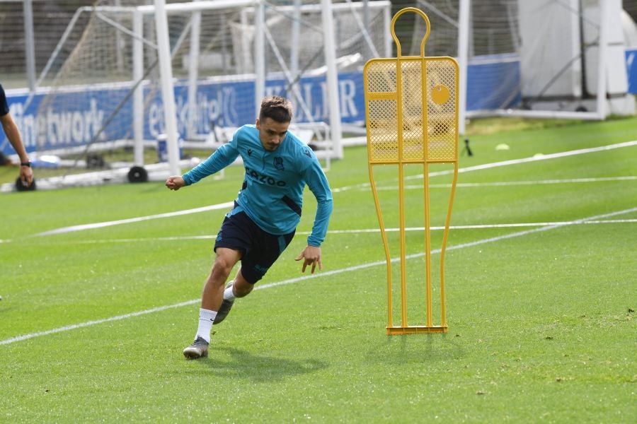 Fotos: Sorloth vuelve al grupo