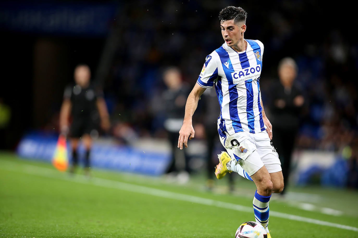 Fotos: Las mejores imágenes del Real Sociedad-Betis