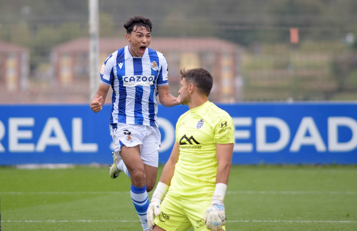 Fotos: Las mejores imágenes de la victoria del Sanse