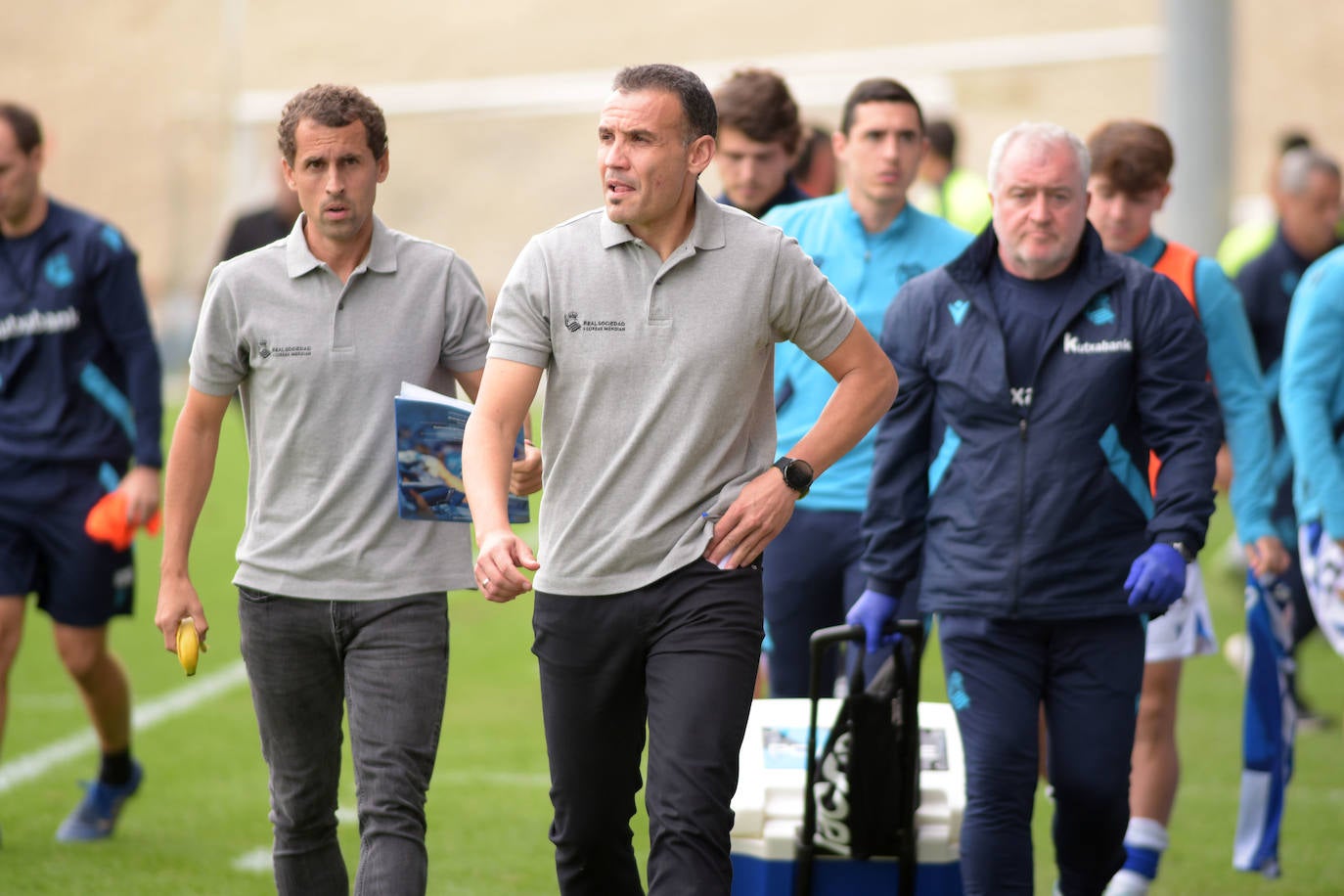 Fotos: Las mejores imágenes de la victoria del Sanse