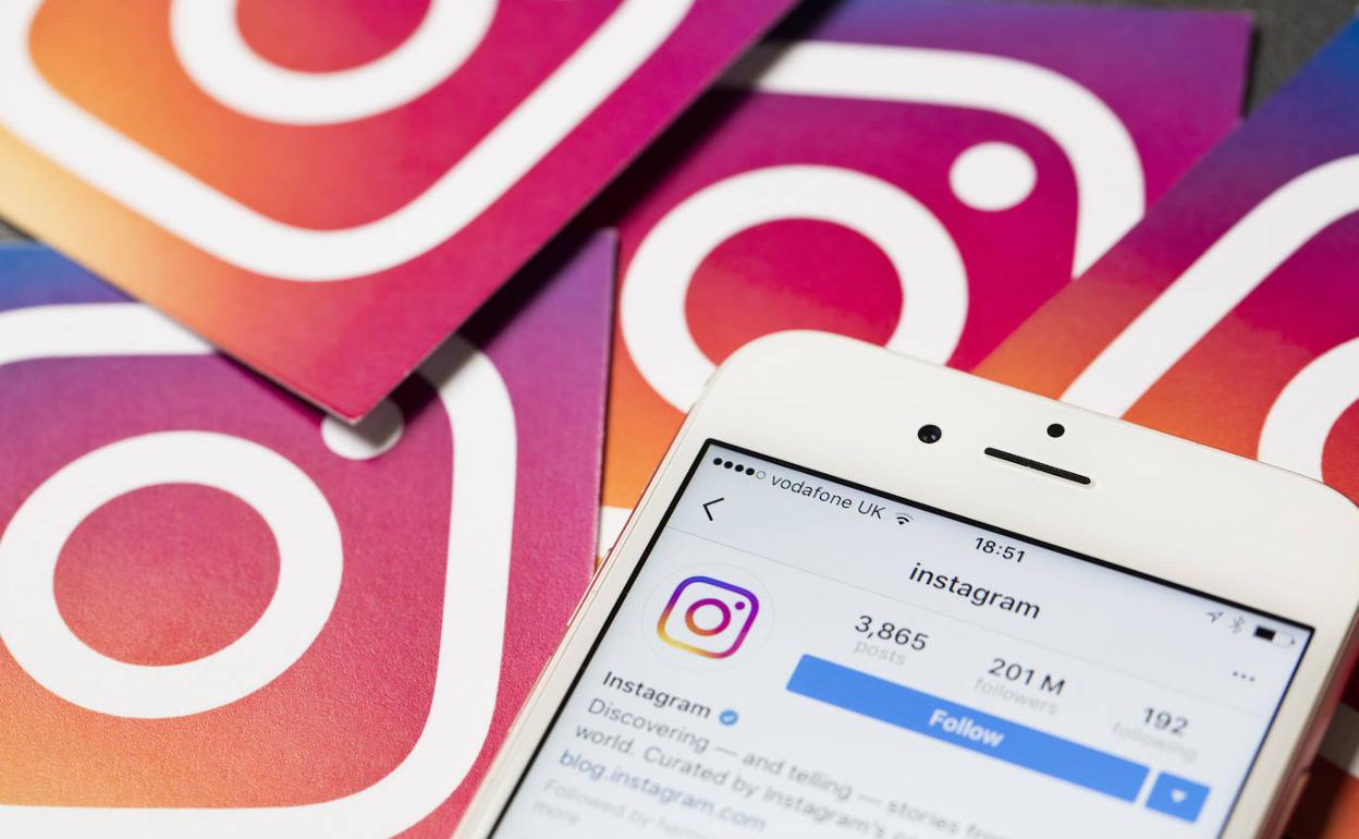 Instagram ha sufrido «interferencias» en su funcionamiento este lunes.