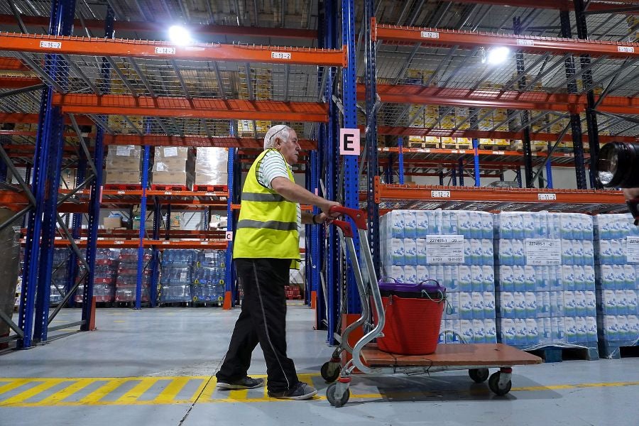 Fotos: El valor del esfuerzo de la Behobia-SS