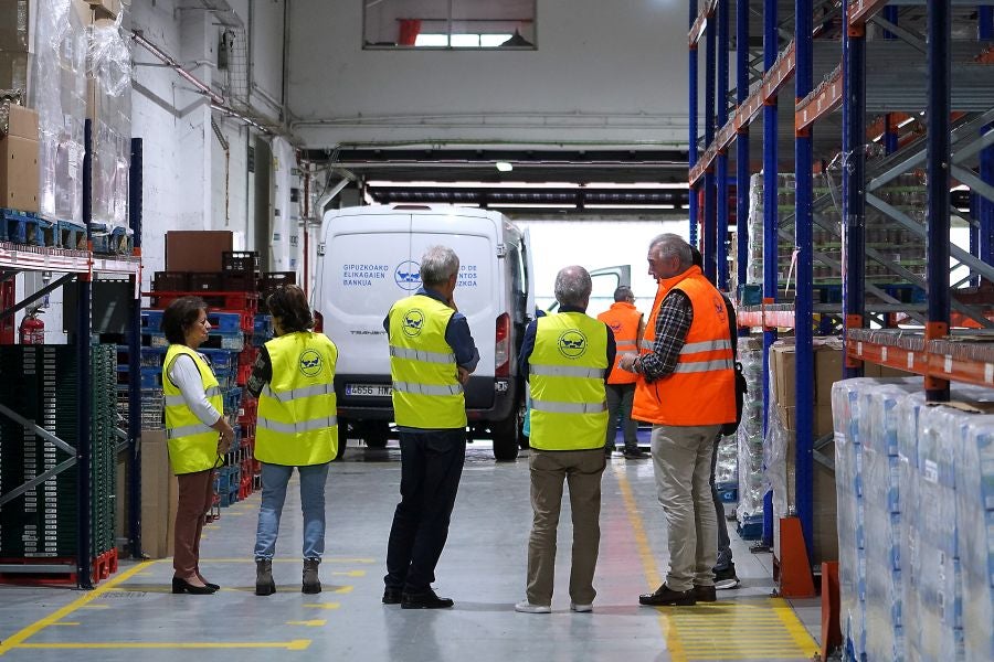 Fotos: El valor del esfuerzo de la Behobia-SS