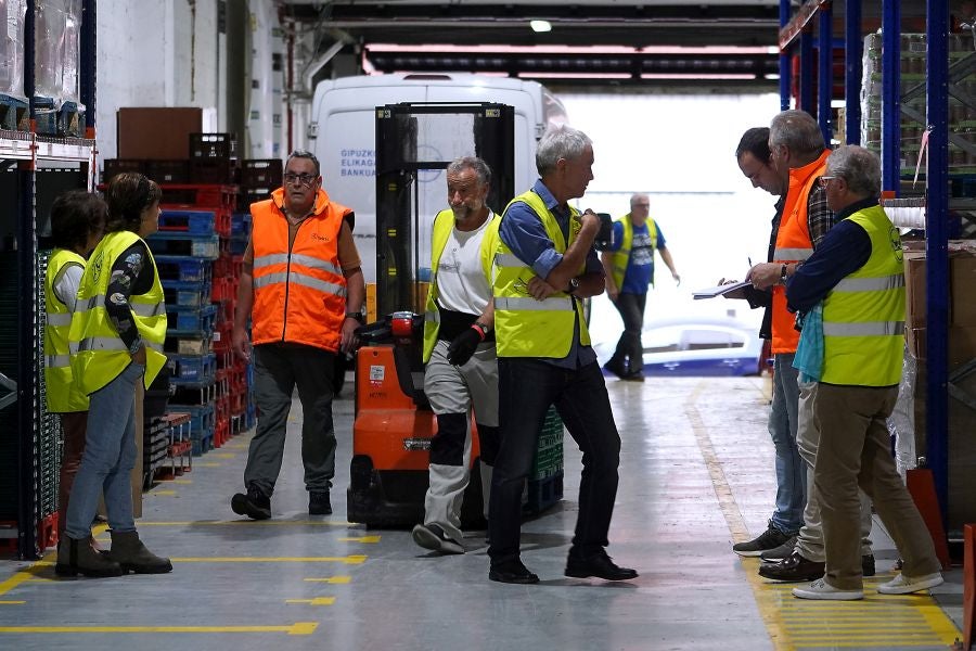 Fotos: El valor del esfuerzo de la Behobia-SS