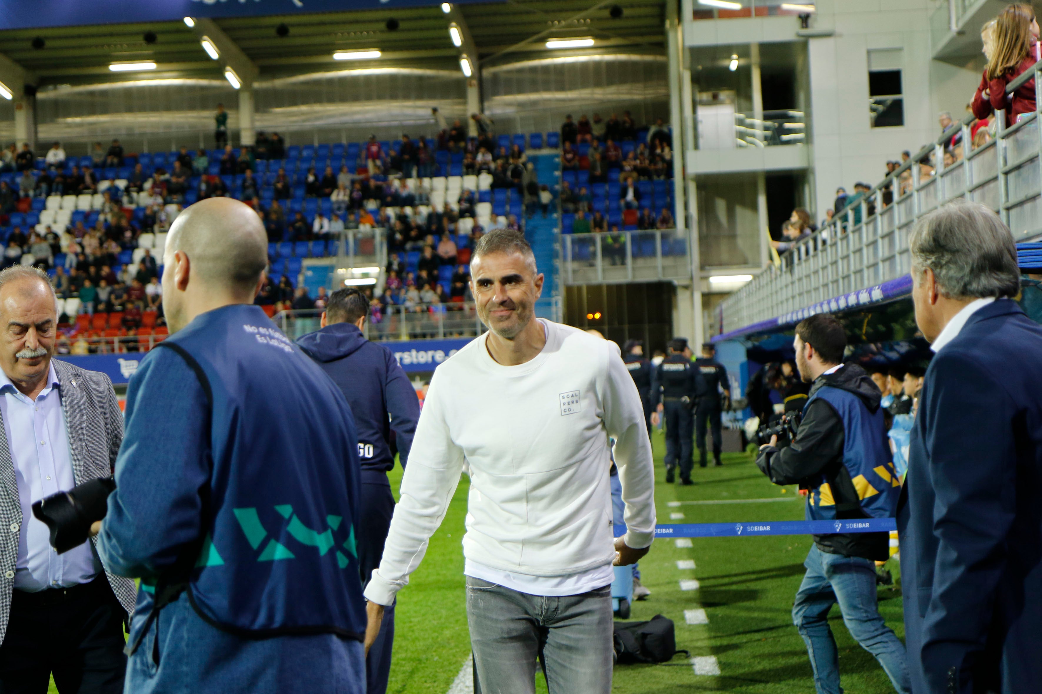 Fotos: Eibar - Lugo en imágenes