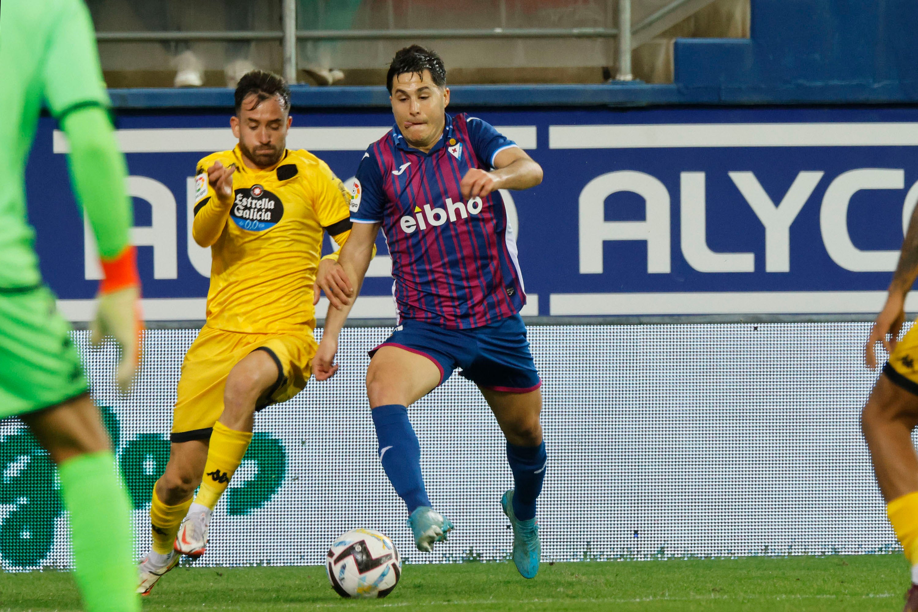 Fotos: Eibar - Lugo en imágenes