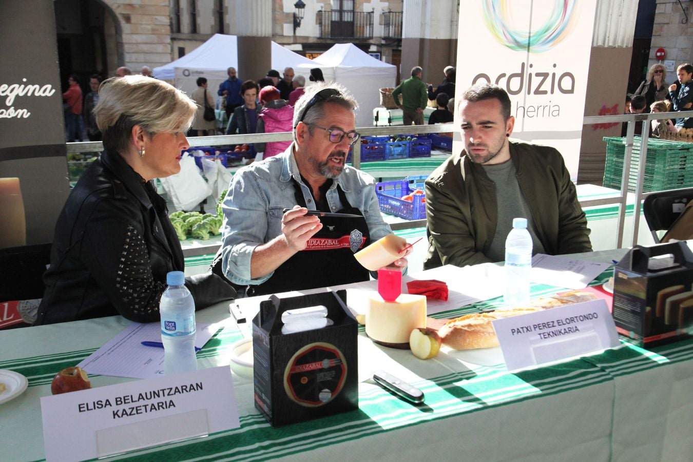 Fotos: Julen Arburua, campeón de campeones en Ordizia