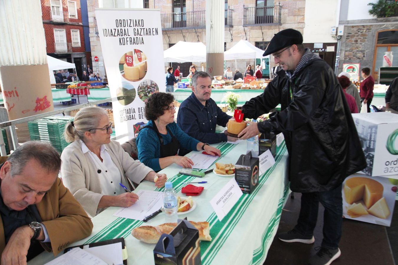 Fotos: Julen Arburua, campeón de campeones en Ordizia