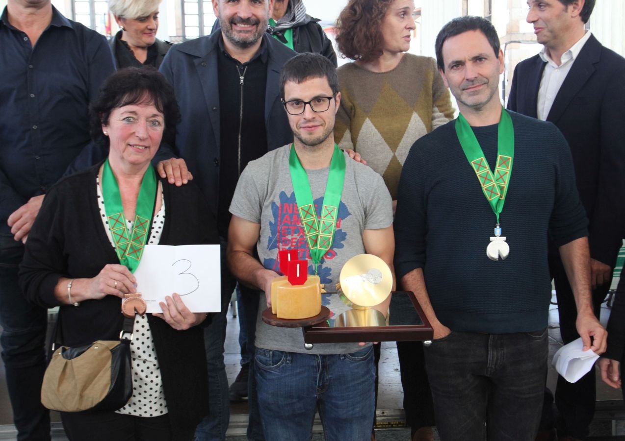 Fotos: Julen Arburua, campeón de campeones en Ordizia